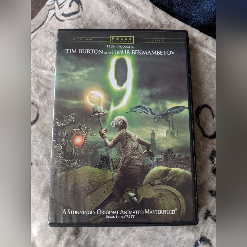 9 DVD